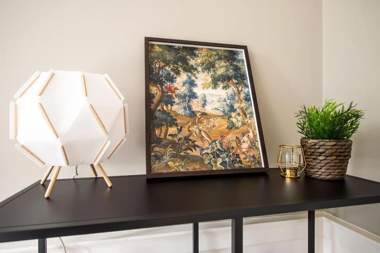 Joivy Bright & Spacious Apt In Stockbridge Edinburgh