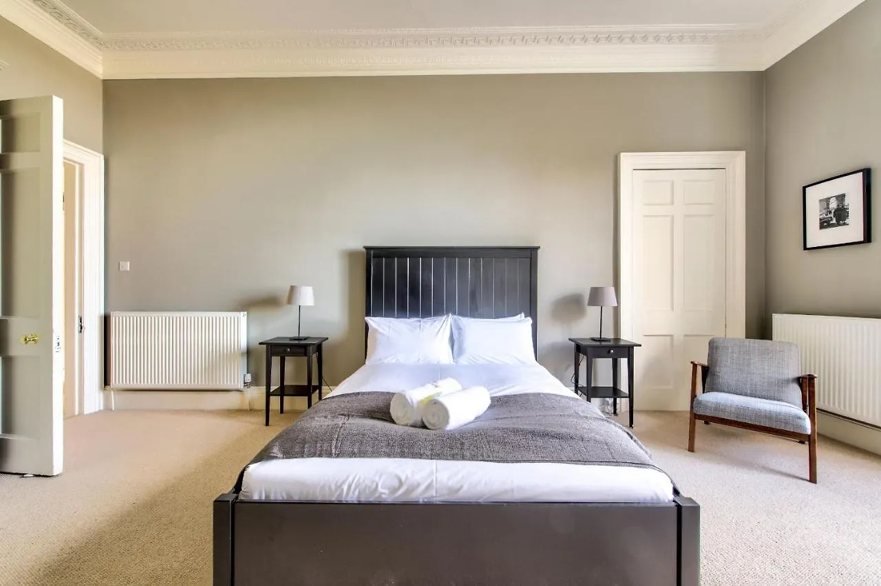 Joivy Bright & Spacious Apt In Stockbridge Edinburgh United Kingdom
