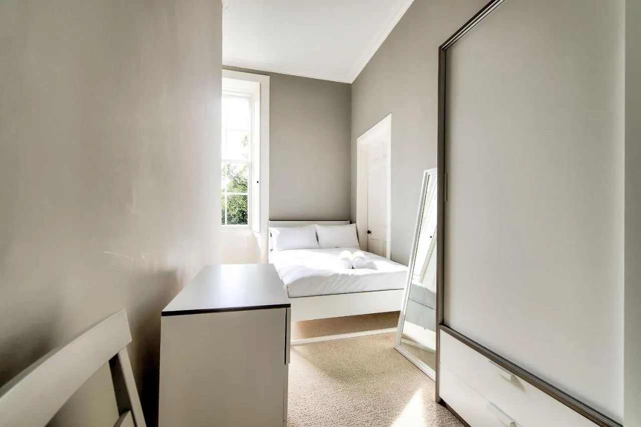 Apartment Joivy Bright & Spacious Apt In Stockbridge Edinburgh United Kingdom