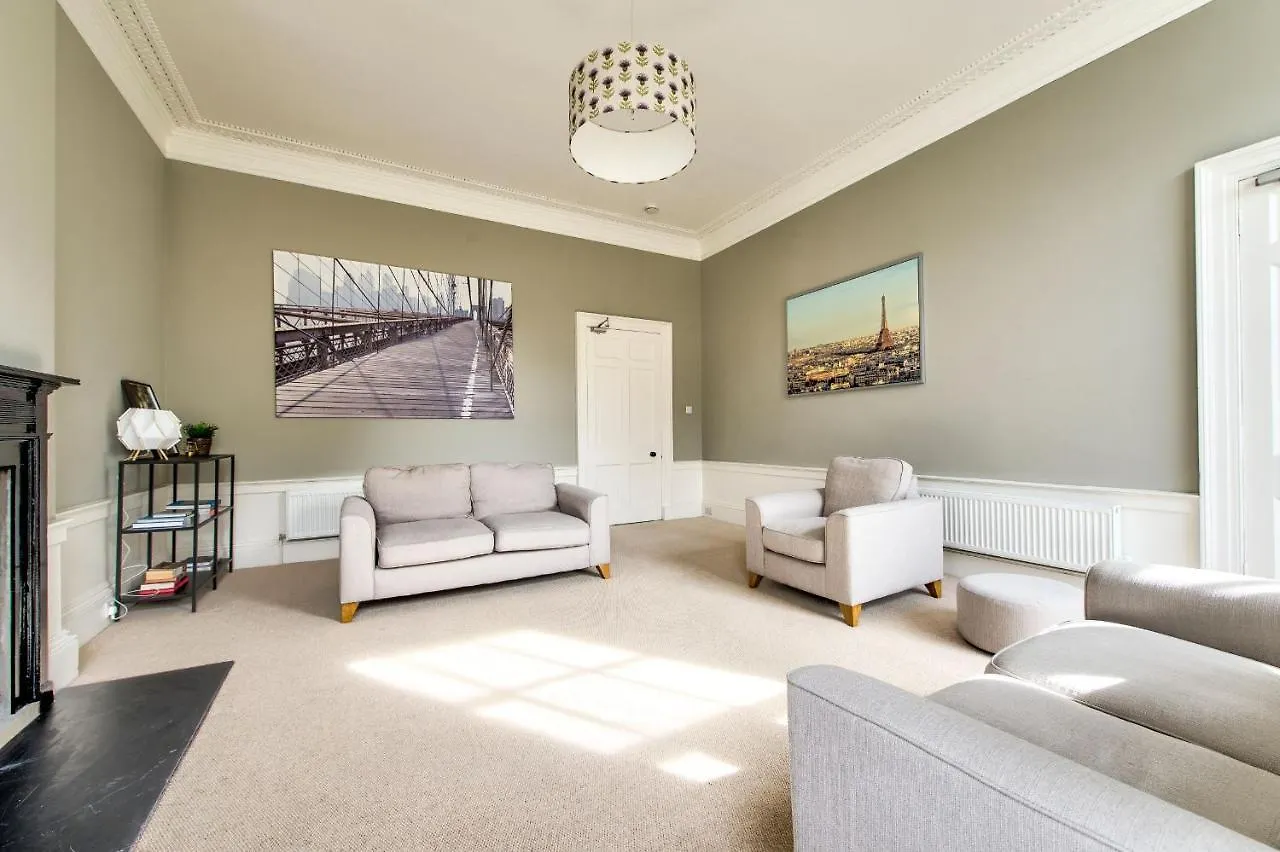 Joivy Bright & Spacious Apt In Stockbridge Edinburgh United Kingdom